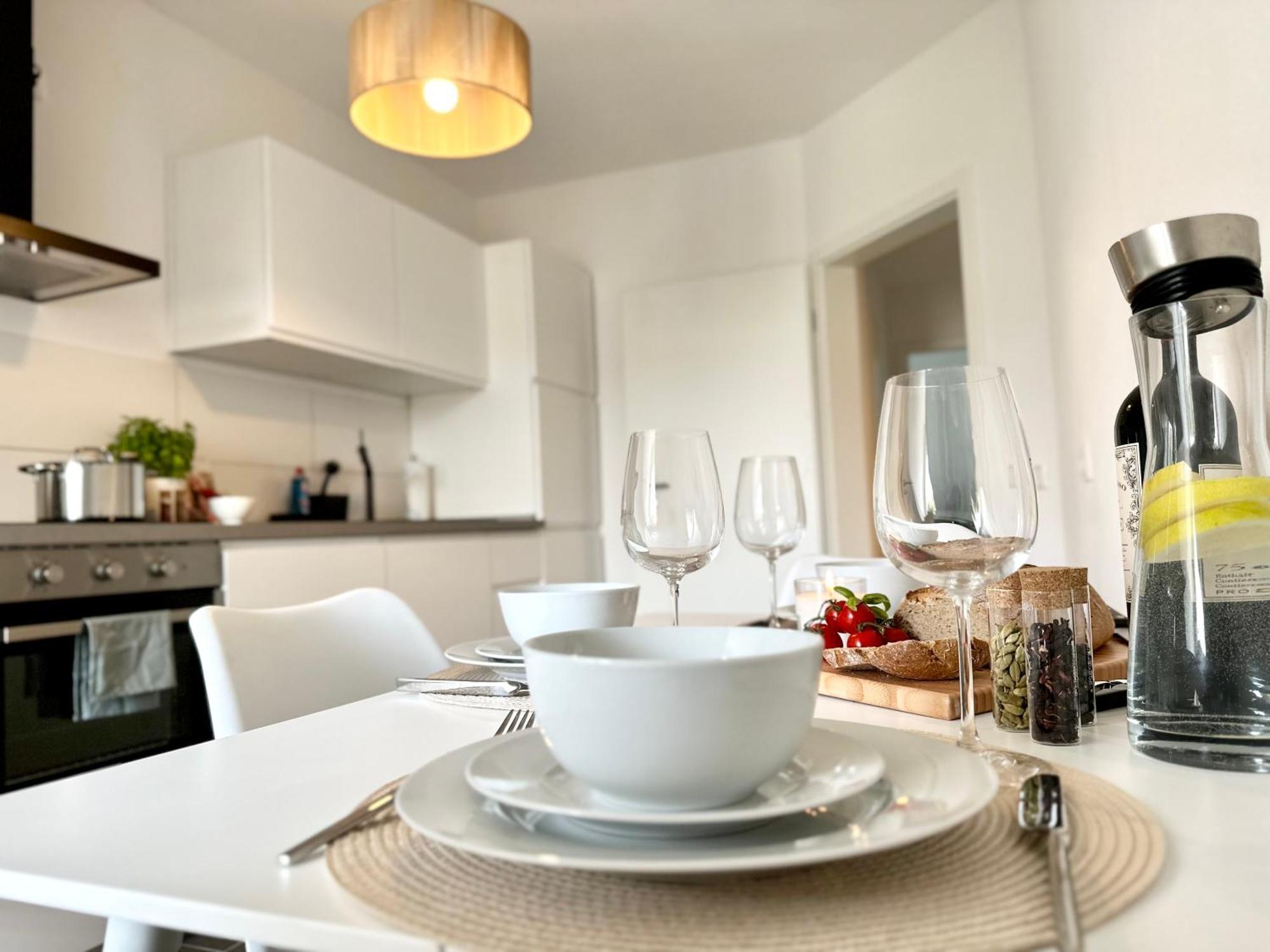 Mystay - Zentral - Design - Prime - Kueche 海德堡 外观 照片